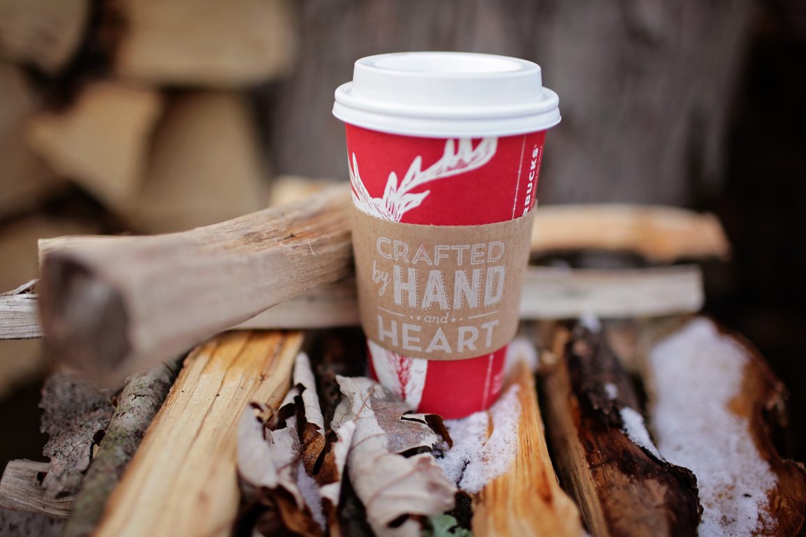 Starbucks Drinks That Will Make You Excited For The&nbsp;Holidays