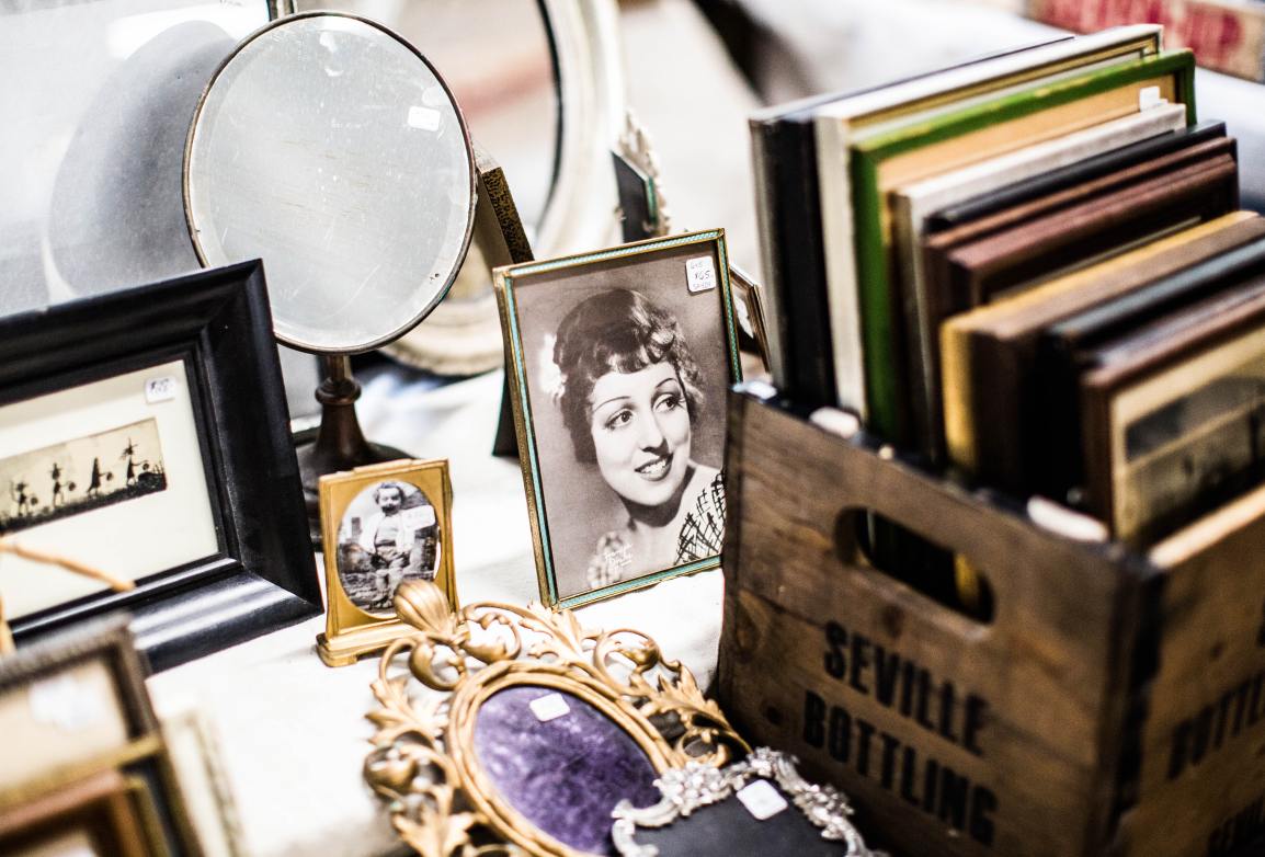 The 5 things you need to be looking for at the flea&nbsp;market
